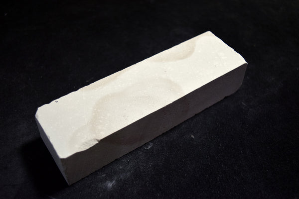 Japanese Natural Whetstone Aizu-to Grit 3000 600g from Fukushima Pref. Japan 7.11