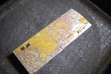 ●Japanese Natural Whetstone *Rare* Yaginoshima Renge Suita 467g from Kyoto 7.24