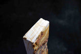 ●Natural Whetstone Hideriyama Shiro (White) Suita 833g from Kyoto 7.20