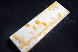 ●Natural Whetstone Hideriyama Shiro (White) Suita 833g from Kyoto 7.20