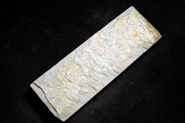 ●Japanese Natural Whetstone Ohira *Uchigumori* Haze Renge 994g  Kyoto 8.01