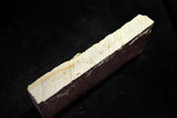 ●Japanese Natural Whetstone Ohira *Uchigumori* Haze Renge 994g  Kyoto 8.01