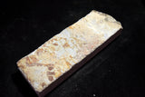 ●Japanese Natural Whetstone Ohira *Uchigumori* Haze Renge 994g  Kyoto 8.01