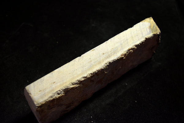 ●Japanese Natural Whetstone Ohira *Uchigumori* Haze Renge 994g  Kyoto 8.01