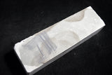 Japanese Natural Whetstone Aizu-to Grit 3000 600g from Fukushima Pref. Japan 7.11