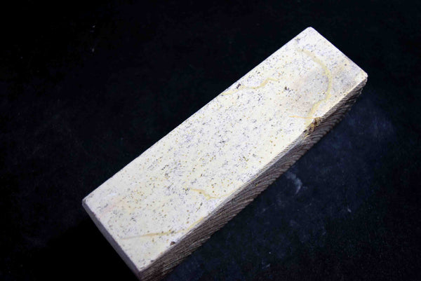 ●Japanese Natural Whetstone *Vintage* Binsui 1810g - Grit 2000＋ from Kumamoto pref. Japan 7.18