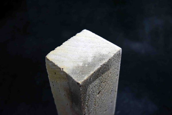 ●Japanese Natural Whetstone *Vintage* Binsui 1810g - Grit 2000＋ from Kumamoto pref. Japan 7.18