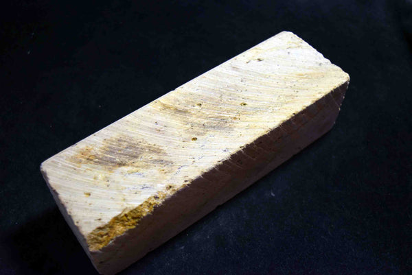 ●Japanese Natural Whetstone *Vintage* Binsui 1784g - Grit 2000 from Kumamoto pref. Japan 7.18