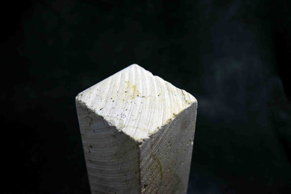 ●Japanese Natural Whetstone *Vintage* Binsui 1784g - Grit 2000 from Kumamoto pref. Japan 7.18