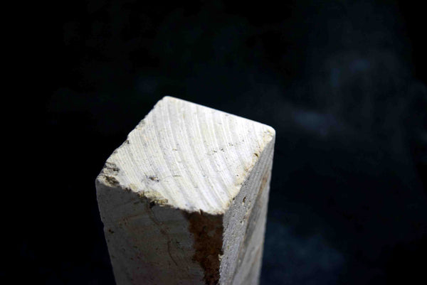 ●Japanese Natural Whetstone *Vintage* Binsui 1784g - Grit 2000 from Kumamoto pref. Japan 7.18