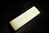 ●Japanese Natural Whetstone *Rare* Tozawa - to  433g from Gunma Pref. Japan F/S 8.01