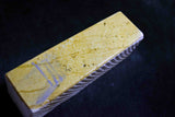 ●Japanese Natural Whetstone *Vintage* Binsui 1784g - Grit 2000 from Kumamoto pref. Japan 7.18