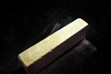 ●Japanese Natural Whetstone *Rare* Tozawa - to  433g from Gunma Pref. Japan F/S 8.01