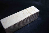 ●Japanese Natural Whetstone *Vintage* Amakusa 1911g - Grit 2000+ from Kumamoto pref. Japan 7.18