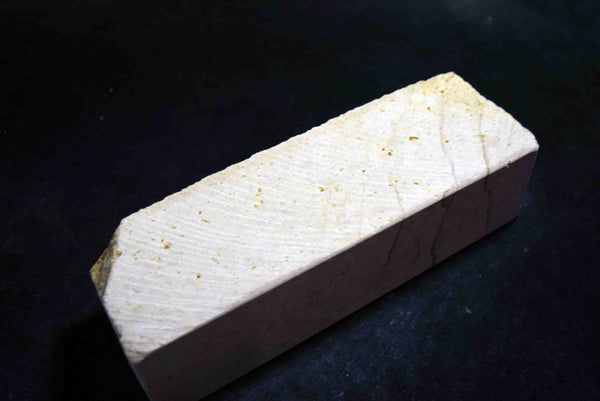 ●Japanese Natural Whetstone *Vintage* Amakusa 1911g - Grit 2000+ from Kumamoto pref. Japan 7.18