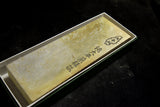 Japanese Natural Whetstone Ohira Suita 60' Size 912g from Kyoto Japan 8.01