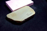 ●Japanese Natural Whetstone Nakayama Kurumaguchi Aisa 375g from Japan 7.18