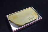 ●Japanese Natural Whetstone Nakayama Kurumaguchi Aisa 375g from Japan 7.18