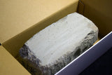 ●Japanese Natural Whetstone *Rare* Shitomae Chunk 2159g #1500 from Iwate Pref. 8.09