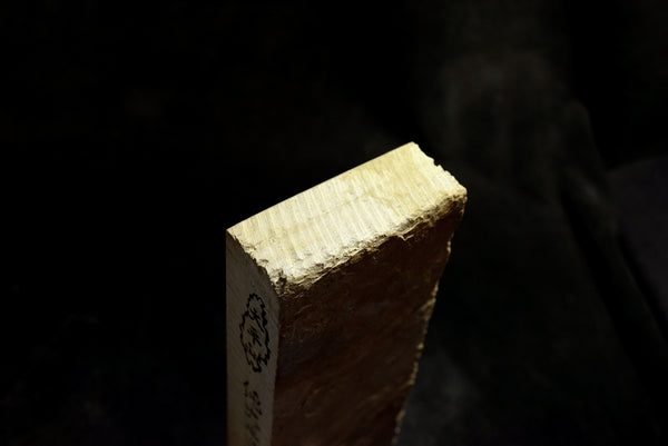Japanese Natural Whetstone Ohira Suita 60' Size 912g from Kyoto Japan 8.01