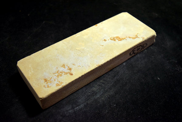 Japanese Natural Whetstone Ohira Suita 60' Size 766g from Kyoto Japan 8.01