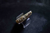 ●Japanese Natural Whetstone Nakayama Kurumaguchi Aisa 375g from Japan 7.18