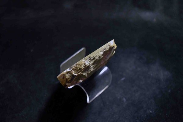 ●Japanese Natural Whetstone Nakayama Kurumaguchi Aisa 375g from Japan 7.18