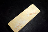 Japanese Natural Whetstone Ohira Suita 60' Size 766g from Kyoto Japan 8.01