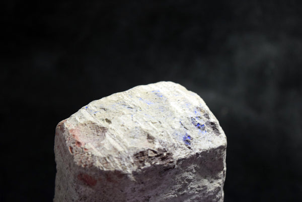 ●Japanese Natural Whetstone *Rare* Shitomae Chunk 2159g #1500 from Iwate Pref. 8.09