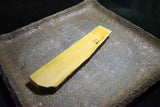 ●Japanese Natural Whetstone Vintage Ozuku Tomae #10000 239g Lv.4.5- from Kyoto Japan