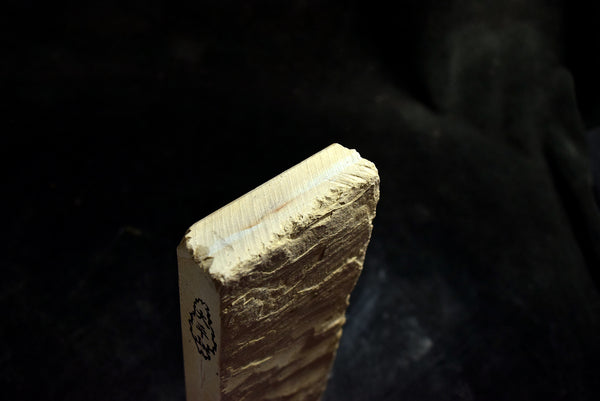 Japanese Natural Whetstone Ohira Suita 60' Size 766g from Kyoto Japan 8.01