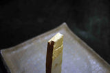 ●Japanese Natural Whetstone Vintage Ozuku Tomae #10000 239g Lv.4.5- from Kyoto Japan