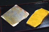 ●Japanese Natural Whetstone Sword’s Jizuya ( Narutaki ) & Hazuya ( Uchigumori) 347g 8.08