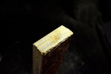 Japanese Natural Whetstone Ohira Suita 60' Size 833g from Kyoto Japan 8.01