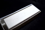 Japanese Natural Whetstone Shiro Amakusa 2212g - Grit 3000 *Johaku* Kumamoto 8.01