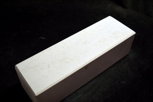 Japanese Natural Whetstone Shiro Amakusa 2212g - Grit 3000 *Johaku* Kumamoto 8.01