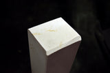 Japanese Natural Whetstone Shiro Amakusa 2212g - Grit 3000 *Johaku* Kumamoto 8.01