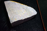 ●Japanese Natural Whetstone Mizukihara *Uchigumori* Haze 335g Kyoto Japan 8.09