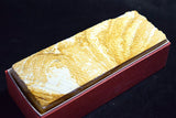 ●Japanese Natural Whetstone Natsuya-to Grit 1500 2538g from Iwate Pref. Japan 8.08