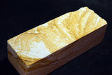 ●Japanese Natural Whetstone Natsuya-to Grit 1500 2538g from Iwate Pref. Japan 8.08