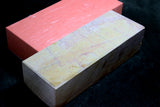 ●Japanese Natural Whetstone Ohira Renge Suita 24' Size *Chunk*  2653g  Kyoto 8.09