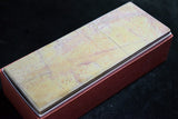 ●Japanese Natural Whetstone Ohira Renge Suita 24' Size *Chunk*  2653g  Kyoto 8.09