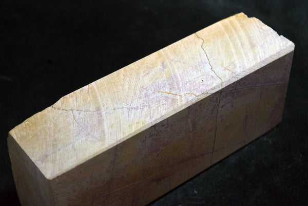 ●Japanese Natural Whetstone Ohira Renge Suita 24' Size *Chunk*  2653g  Kyoto 8.09