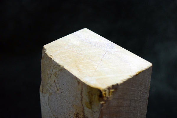 ●Japanese Natural Whetstone Ohira Renge Suita 24' Size *Chunk*  2653g  Kyoto 8.09