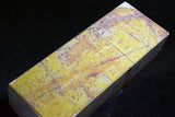 ●Japanese Natural Whetstone Ohira Renge Suita 24' Size *Chunk*  2653g  Kyoto 8.09
