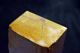 ●Japanese Natural Whetstone Ohira Renge Suita 24' Size *Chunk*  2653g  Kyoto 8.09