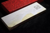 Japanese Natural Whetstone Old Nakayama Mizu Asagi 636g Lv.4.5 Kyoto 8.15