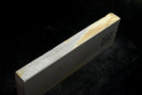 Japanese Natural Whetstone Old Nakayama Mizu Asagi 636g Lv.4.5 Kyoto 8.15