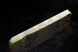 Japanese Natural Whetstone Old Nakayama Mizu Asagi 636g Lv.4.5 Kyoto 8.15