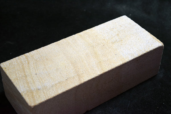 ●Japanese Natural Whetstone Hirashima *Chunk* #80 / 3090g from Nagasaki Pref. 8.08